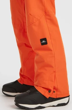 HommesPantalon de ski FWC'Cruz| Rouge
