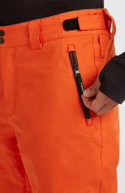 HommesPantalon de ski FWC'Cruz| Rouge