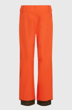 HommesPantalon de ski FWC'Cruz| Rouge