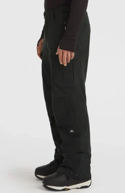 HommesPantalon de ski FWC'Peak Cargo| Noire