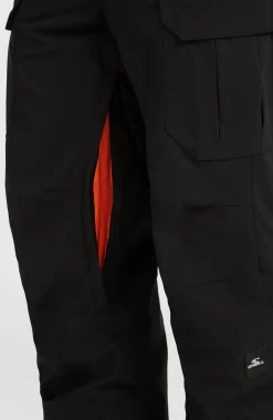 HommesPantalon de ski FWC'Peak Cargo| Noire