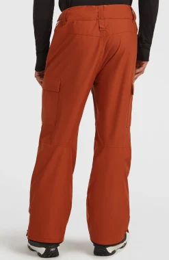 HommesPantalon de ski FWC'Cruz Cargo| Orange