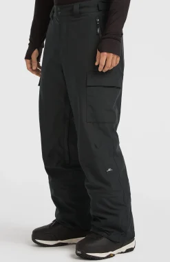 HommesPantalon de ski FWC'Cruz Cargo| Noire