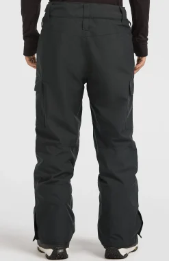 HommesPantalon de ski FWC'Cruz Cargo| Noire