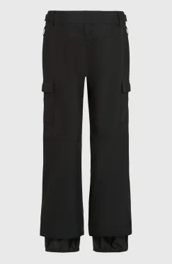 HommesPantalon de ski FWC'Cruz Cargo| Noire
