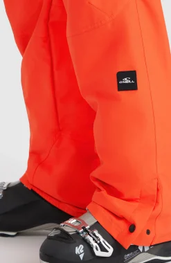 HommesPantalon de ski Hammer Regular| Rouge