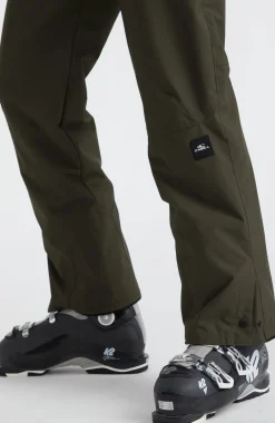 HommesPantalon de ski Hammer Regular| Vert