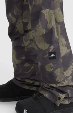 HommesPantalon de ski Hammer Regular| Noire