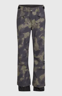 HommesPantalon de ski Hammer Regular| Noire