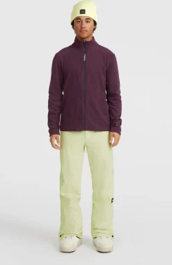 HommesPantalon de ski Hammer Regular| Vert