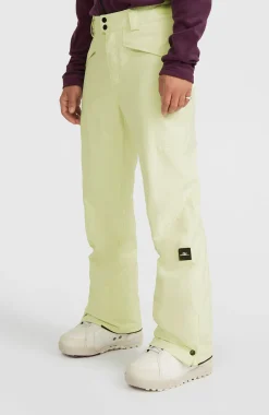 HommesPantalon de ski Hammer Regular| Vert