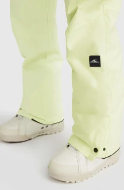 HommesPantalon de ski Hammer Regular| Vert