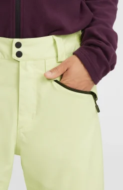 HommesPantalon de ski Hammer Regular| Vert