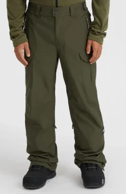 HommesPantalon de ski Utility Regular| Vert