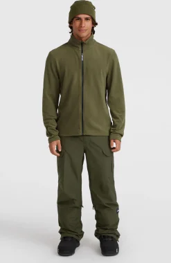 HommesPantalon de ski Utility Regular| Vert