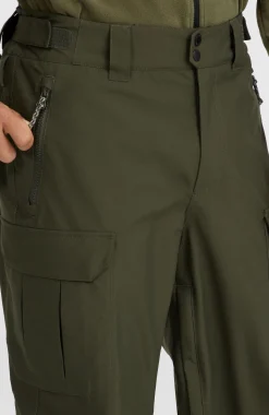 HommesPantalon de ski Utility Regular| Vert