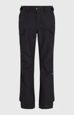 HommesPantalon de ski Utility Pro Regular| Noire