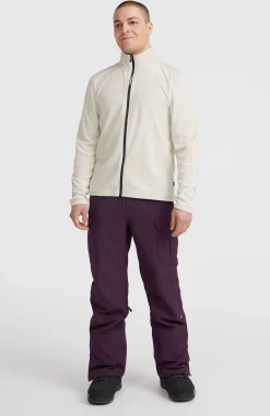 HommesPantalon de ski Utility Pro Regular| Violet