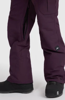 HommesPantalon de ski Utility Pro Regular| Violet