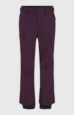 HommesPantalon de ski Utility Pro Regular| Violet