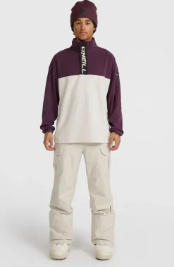 HommesPantalon de ski Utility Regular| Beige