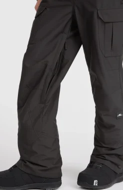 HommesPantalon de ski Utility Regular| Noire