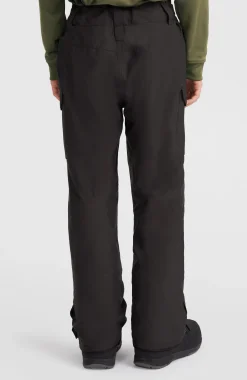 HommesPantalon de ski Utility Regular| Noire