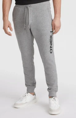 HommesPantalon de survêtement O'Neill Logo| Gris