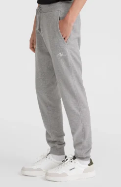 HommesPantalon de survêtement O'Neill Small Logo| Gris