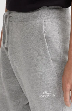 HommesPantalon de survêtement O'Neill Small Logo| Gris