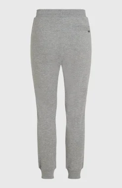 HommesPantalon de survêtement O'Neill Small Logo| Gris