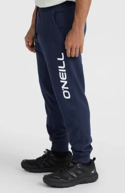 HommesPantalon de survêtement O'Neill Logo| Bleu