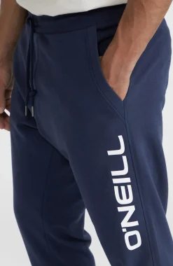 HommesPantalon de survêtement O'Neill Logo| Bleu
