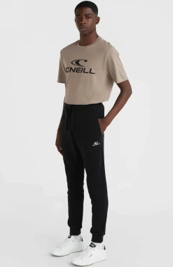 HommesPantalon de survêtement O'Neill Small Logo| Noire