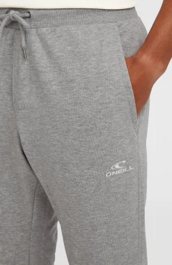 HommesPantalon de survêtement Small Logo| Gris