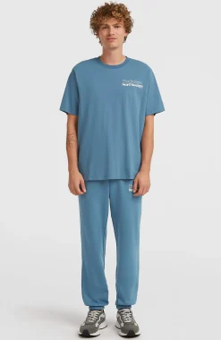 HommesPantalon de survêtement Future Surf Society| Bleu