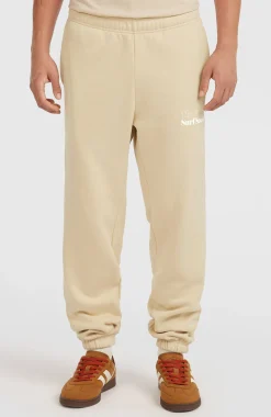 HommesPantalon de survêtement Future Surf Society| Beige