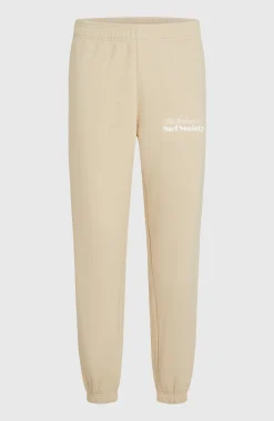 HommesPantalon de survêtement Future Surf Society| Beige