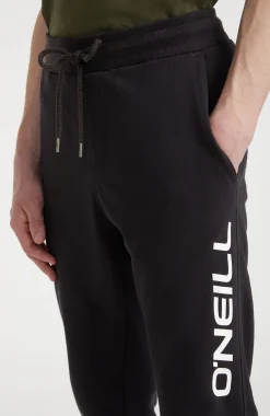 HommesPantalon de survêtement O'Neill Logo| Noire