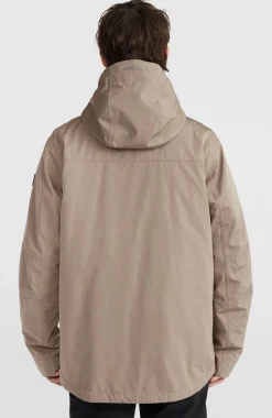 HommesParka 3-in-1 10K/10K| Brun