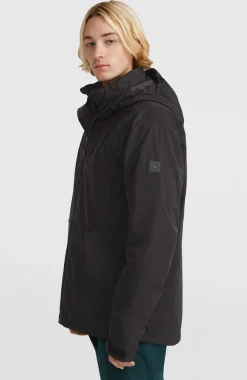 HommesParka 3-in-1 10K/10K| Noire