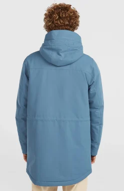 HommesParka Journey 10K/10K| Bleu
