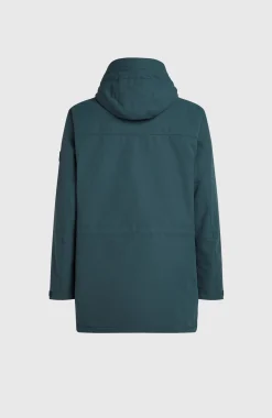 HommesParka Journey 10K/10K| Bleu