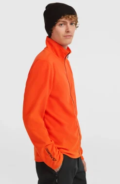 HommesPolaire FWC'Cruz Jack's Polartec® à zip intégral| Rouge