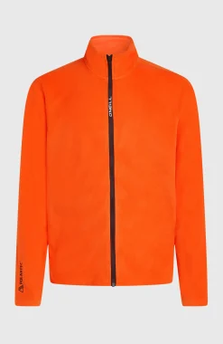 HommesPolaire FWC'Cruz Jack's Polartec® à zip intégral| Rouge