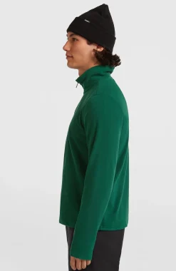 HommesPolaire FWC'Cruz Jack's Polartec® à col demi-zip| Vert