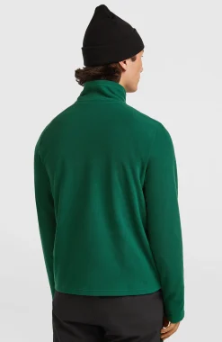 HommesPolaire FWC'Cruz Jack's Polartec® à col demi-zip| Vert
