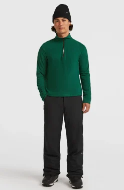 HommesPolaire FWC'Cruz Jack's Polartec® à col demi-zip| Vert