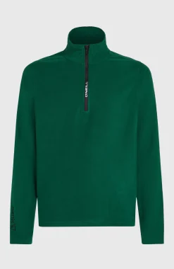 HommesPolaire FWC'Cruz Jack's Polartec® à col demi-zip| Vert