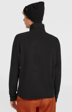 HommesPolaire FWC'Cruz Jack's Polartec® à col demi-zip| Noire